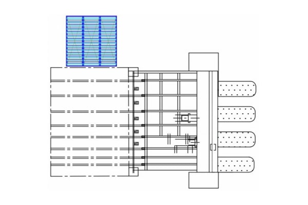 左側(cè)上料